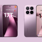 Утекли официальные рендеры Xiaomi 17T и 17T Pro — более пристальный взгляд на дизайн Leica