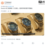 Swatch Group требует от Samsung компенсации в размере 170 миллионов долларов, обвиняя 26 ее циферблатов в копировании внешнего вида Omega, Tissot и других.