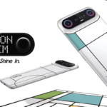 Tecno выпускает новый телефон Camon Slim: толщиной 6,39 мм, оснащенный уникальным «задним экраном».