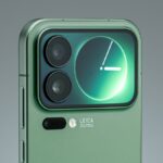 Задний экран Xiaomi 18 может стать умнее с HyperOS 4